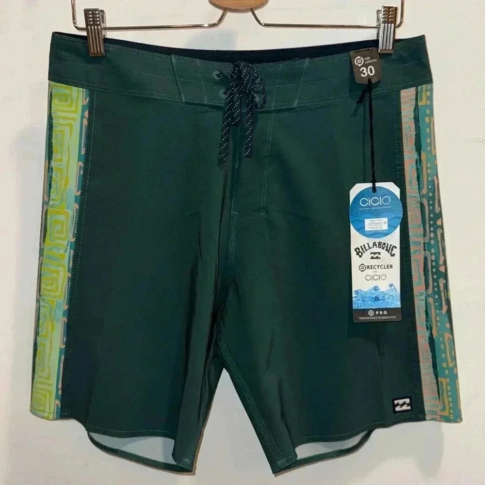 Billabong D Bah Ciclo Pro Performance 18" Boardshorts